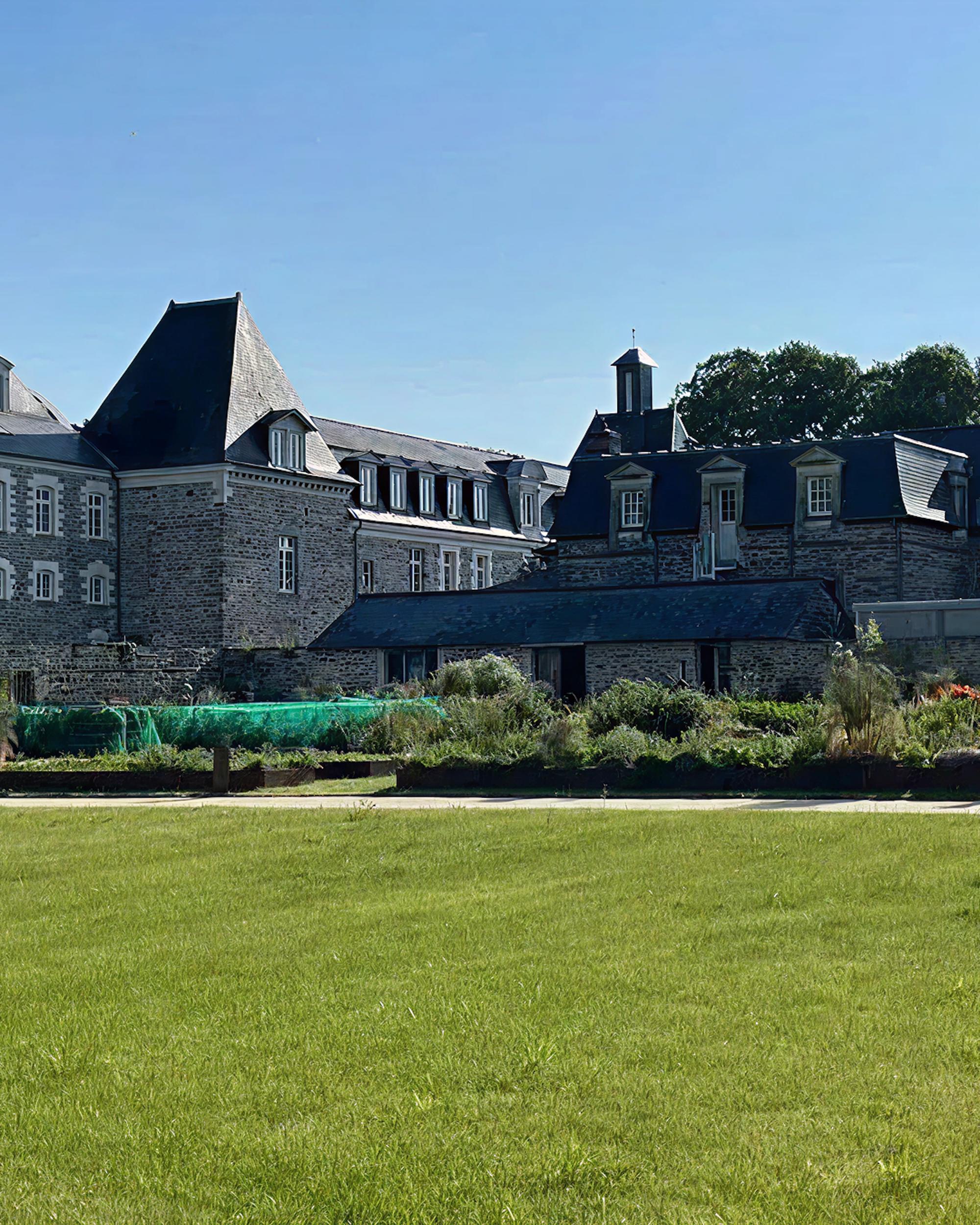 Vue de Piré-Chancé