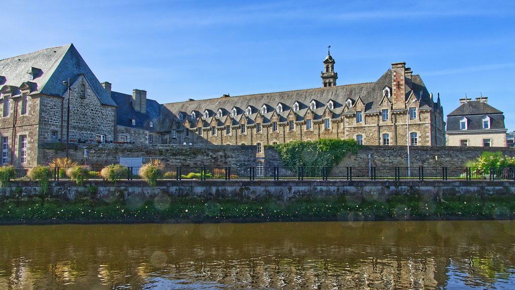 Rue De Kerampont Lannion