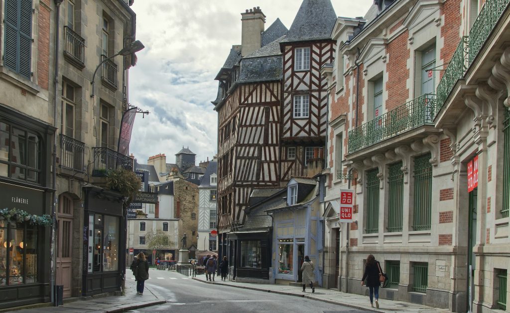 Terrain à bâtir en Ille-et-Vilaine avec programmes immobiliers Acanthe dans le 35