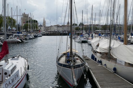 Vue de Saint-Nazaire-sur-Charente